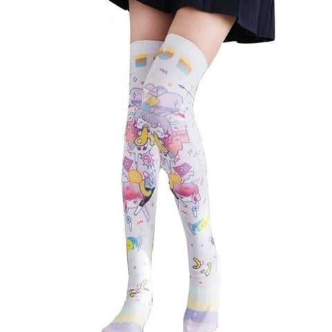 Explosion Stockings