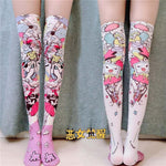 Explosion Stockings