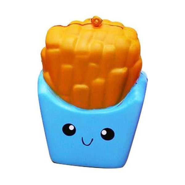 Food Squishies Squeezable Stress Relievers
