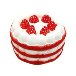 Food Squishies Squeezable Stress Relievers