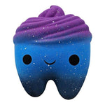 Food Squishies Squeezable Stress Relievers