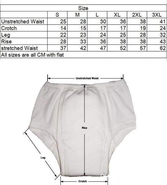 Training Pants Abdl Play Accessories Abdl Diapers