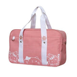 Kitten Duffle Bag Duffle Bags