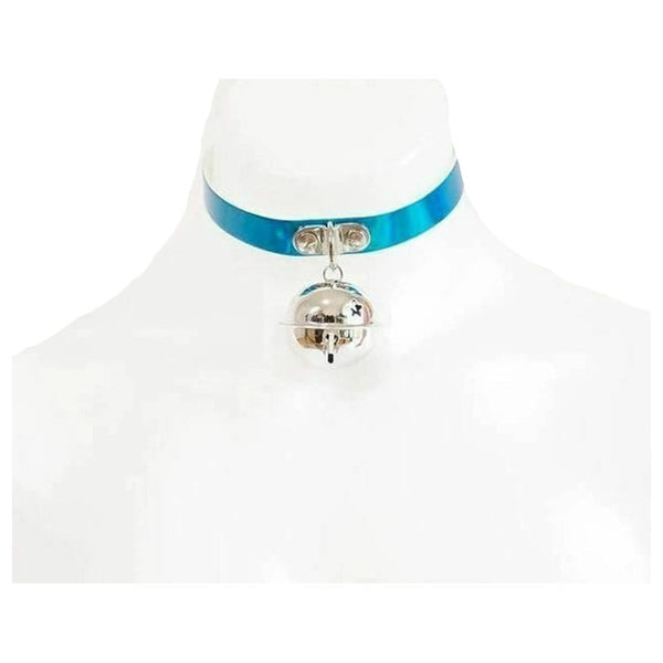 Kitten Bell Collar Punk Goth Choker Necklace   Accessories Collars & Leashes