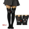 Kitten Tights Socks