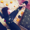 Kitten Tights Socks