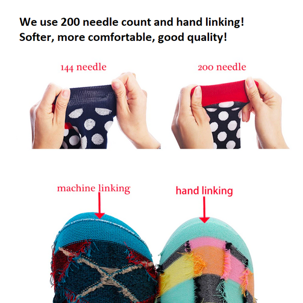 Little Ducky Knee High Socks