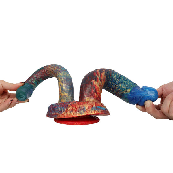 Ancient Beetle Anal 012 Fantasy Beast Mythical Advanced Dildo Men Women Fantasy Dildos