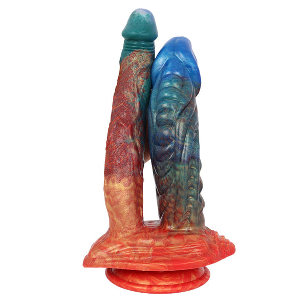 Ancient Pepper Anal 013 Fantasy Beast Mythical Advanced Dildo Men Women Fantasy Dildos