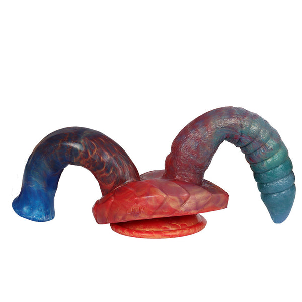 Ancient Row Ten Anal 014 Fantasy Beast Mythical Advanced Dildo Men Women Fantasy Dildos