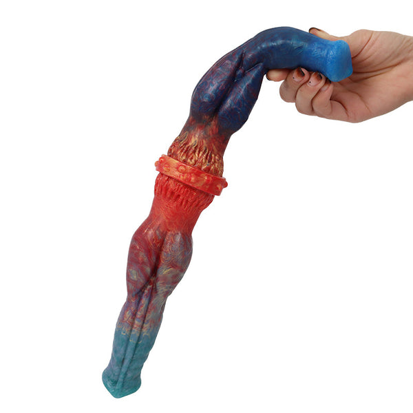 Ancient Divine Pujun Double Ended Anal 018 Fantasy Beast Mythical Advanced Dildo Men Women Fantasy Dildos