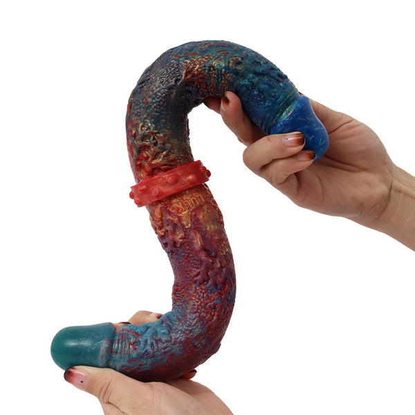 The Ancient Quod Anal 021 Fantasy Beast Mythical Advanced Dildo Men Women Fantasy Dildos