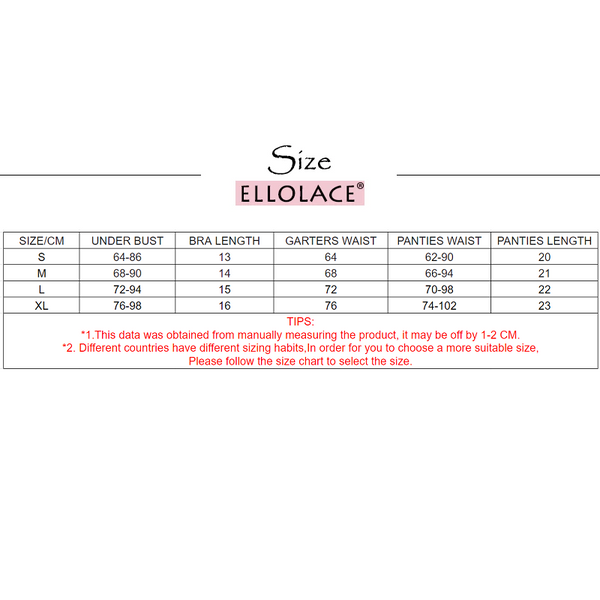 Light Purple Floral Embroidery Cute Feminine Lingerie Set Bra Panties Garter Bras & Bra Sets