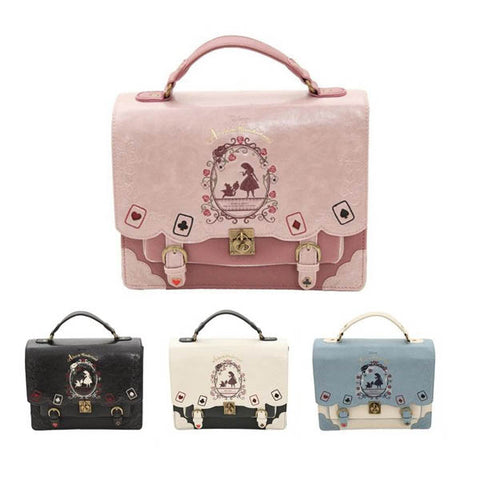 Little Alice Handbag Kawaii Accessories