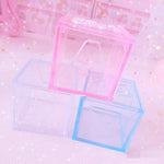 Littlest Block Storage Toy Boxes