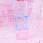 Littlest Block Storage Toy Boxes