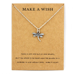 Veile Studios Lucky Fortune Wish Pendant Necklaces Necklaces & Pendants