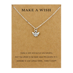 Veile Studios Lucky Fortune Wish Pendant Necklaces Necklaces & Pendants