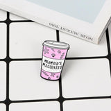 Mermaid Macchiato Pin Pins