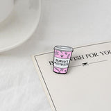 Mermaid Macchiato Pin Pins