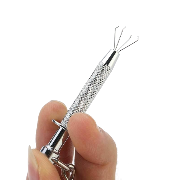 Metal Claw Nipple Clamps Breast Torture  Kink  Fetish Restraints Nipple & Clitoral Toys