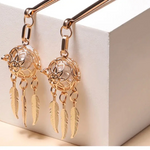 Nipple & Clitoral Toys House Of Dasein Tlemeny Metal Feather Lantern Nipple Clamps Clips Bdsm Breast Bondage Restraint Toy