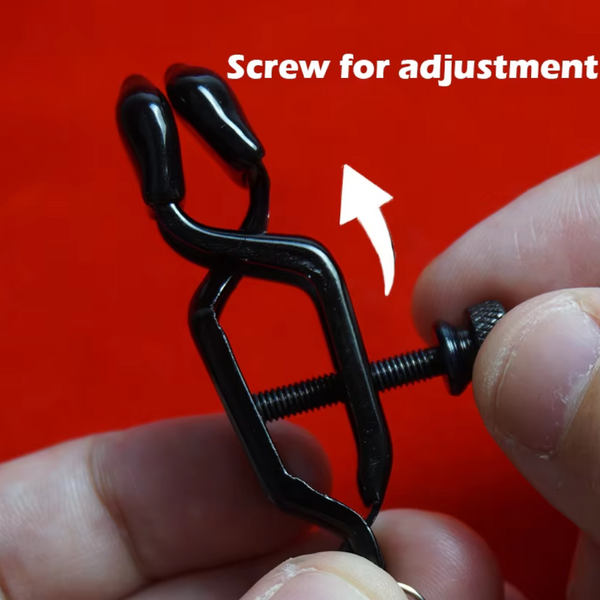 Metal Nipple Clamps  Labia Clit Clip Sex Toys For Couple Adult Game Role Play  Restraint Nipple & Clitoral Toys