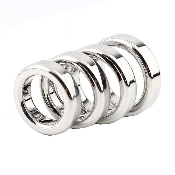 Metal  Stainless Steel  Ring For Men  Rings