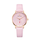 Veile Studios Trendy Quartz Mickey Mouse Shiny Waterproof Watch For Boys And Girls Children's Watches
