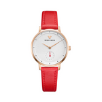 Veile Studios Trendy Quartz Mickey Mouse Shiny Waterproof Watch For Boys And Girls Children's Watches