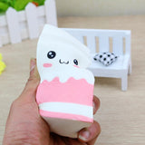 Milk Carton Squishy Toy Squeezable Stress Relievers