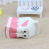 Milk Carton Squishy Toy Squeezable Stress Relievers