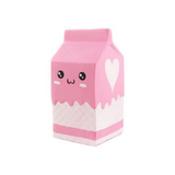 Milk Carton Squishy Toy Squeezable Stress Relievers