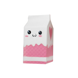 Milk Carton Squishy Toy Squeezable Stress Relievers