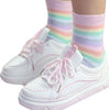Milky Rainbow Socks