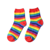Milky Rainbow Socks