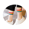 Milky Rainbow Socks