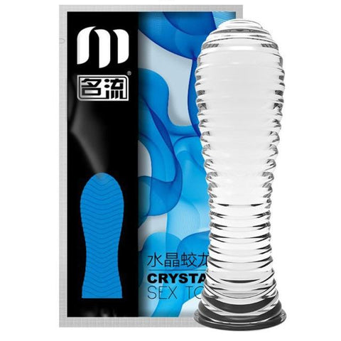 Penis Sleeve Sheath Reusable Condoms Cock Extender Enlarger Men