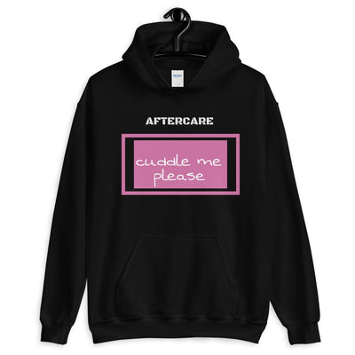 Aftercare Hoodie Sweater Submissive Ddlg  Soft Cotton Polyester Other Erotic Clothing