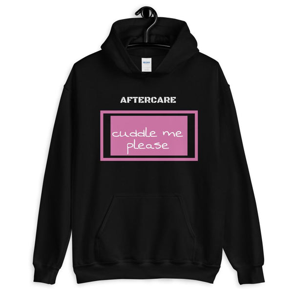 Aftercare Hoodie Sweater Submissive Ddlg  Soft Cotton Polyester Other Erotic Clothing
