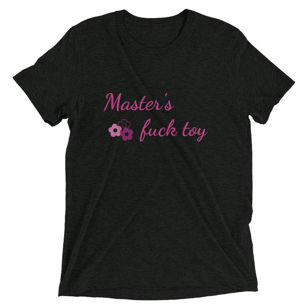 Submissive  Fucktoy T Shirt Women Durable Comfortable Clothing Other Erotic Clothing