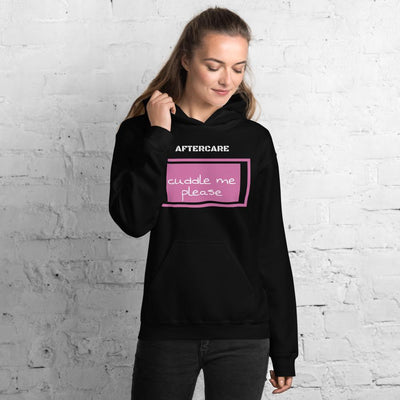 Aftercare Hoodie Sweater Submissive Ddlg  Soft Cotton Polyester Other Erotic Clothing