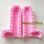 Penis Shaped Silicone Cock Mould Cake Decoration Bdsm Ice Play Kink Fetish