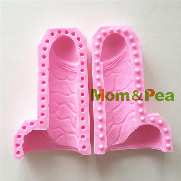Shaped Silicone  Mould For Cake Decoration Ice Play  Sex Games
