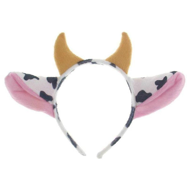 Moo Ears Ddlg Littles Cosplay Women's Costumes