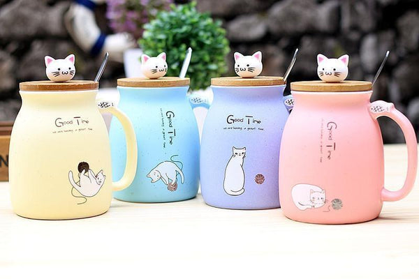 Multi Purpose Kitten Mug Mugs