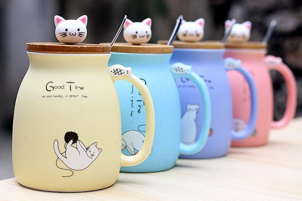 Multi Purpose Kitten Mug Mugs