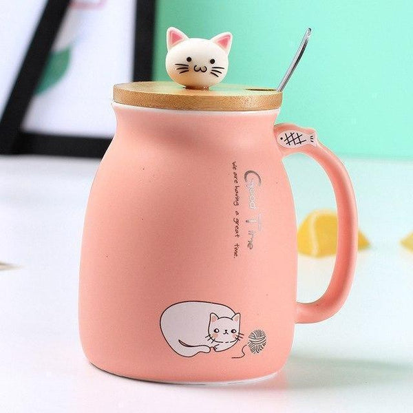 Multi Purpose Kitten Mug Mugs