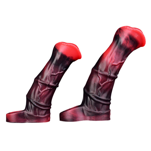 Kingdon Fantasy   Sleeves 15.2 Cm X 5.1  Extenders & Enlargers