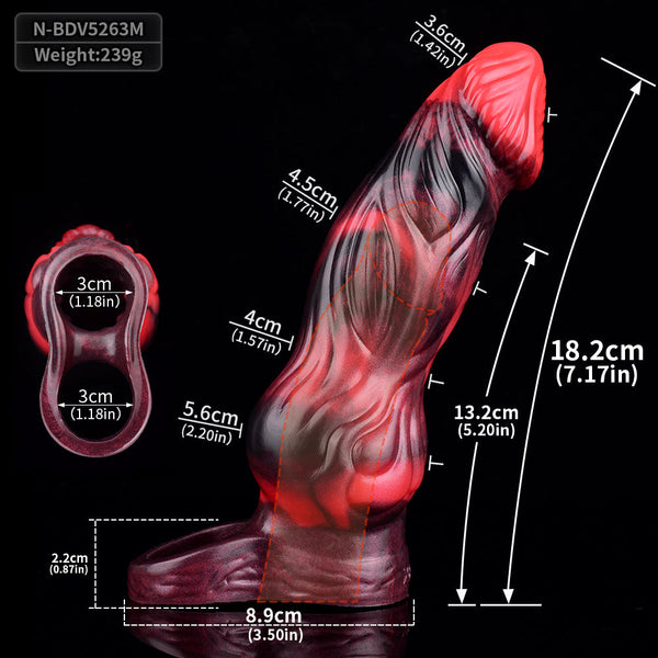 Galen Fantasy   Sleeves M  Extenders & Enlargers